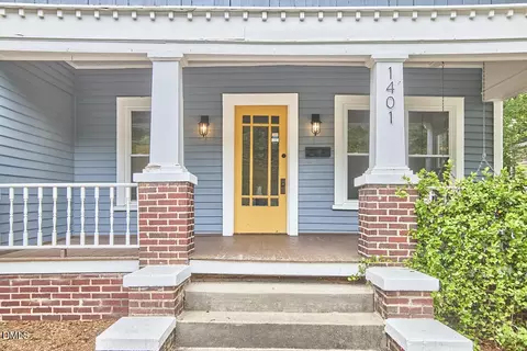 Exterior - 1401 Watts St, Durham, NC 27701 photo 2 of 12