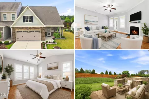 522 Brunello Dr, Wake Forest, NC 27587