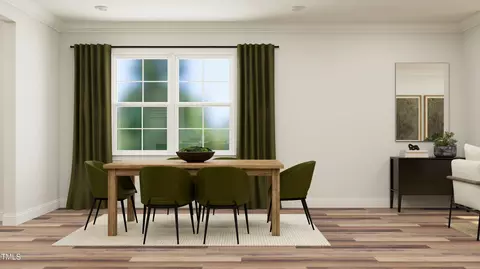 Dining - 1025 Gemstone Way, Durham, NC 27703 photo 2 of 2