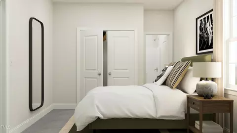 Bedroom - 1025 Gemstone Way, Durham, NC 27703 photo 10 of 10
