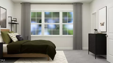 Bedroom - 1025 Gemstone Way, Durham, NC 27703 photo 6 of 10