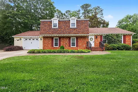 5000 Cedarwood Dr, Raleigh, NC 27609