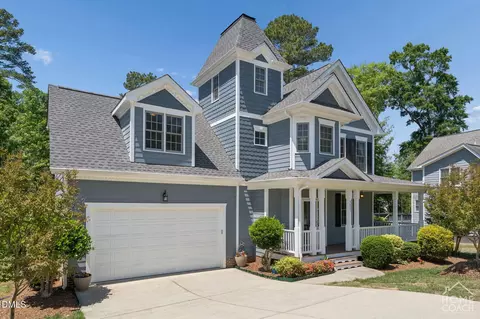 5803 Whispering Meadow Ln, Durham, NC 27712
