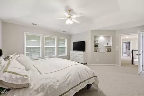 Bedroom - 211 Stablegate Dr, Cary, NC 27513 photo 2 of 6
