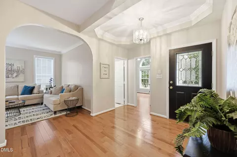 Entry Way - 211 Stablegate Dr, Cary, NC 27513 photo 2 of 4