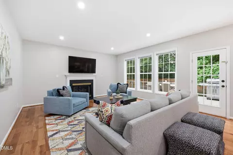 Living - 211 Stablegate Dr, Cary, NC 27513 photo 2 of 2