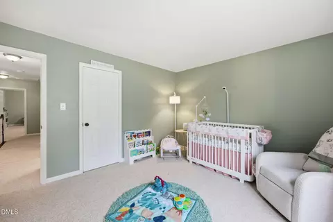 Bedroom - 211 Stablegate Dr, Cary, NC 27513 photo 5 of 6