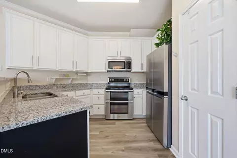 Kitchen - 502 Elm Ave, Wake Forest, NC 27587 photo 2 of 2