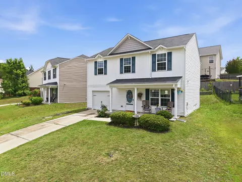 1257 Sweetgrass St, Knightdale, NC 27545