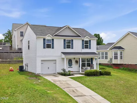 1257 Sweetgrass St, Knightdale, NC 27545
