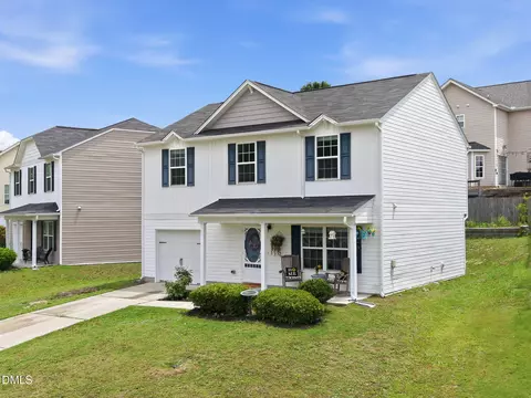 1257 Sweetgrass St, Knightdale, NC 27545