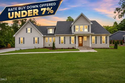 420 W Corbin St, Hillsborough, NC 27278