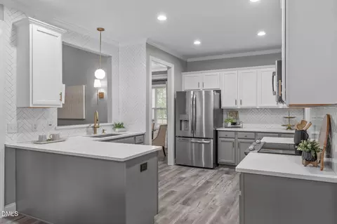 Kitchen - 2450 Rolling Tracks Rd, Willow Spring, NC 27592 photo 1 of 6
