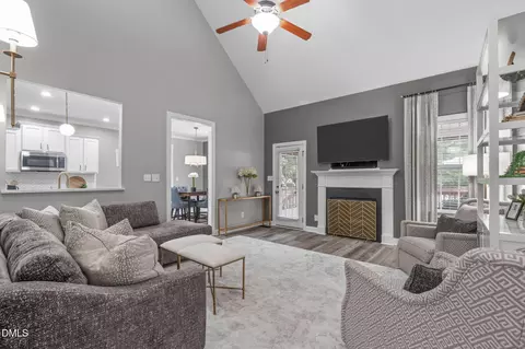 Living - 2450 Rolling Tracks Rd, Willow Spring, NC 27592 photo 1 of 3