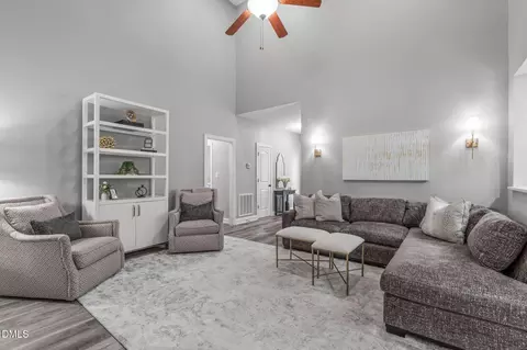 Living - 2450 Rolling Tracks Rd, Willow Spring, NC 27592 photo 2 of 3