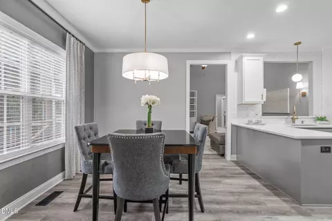 Dining - 2450 Rolling Tracks Rd, Willow Spring, NC 27592 photo 5 of 5