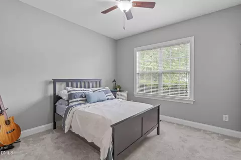 Bedroom - 2450 Rolling Tracks Rd, Willow Spring, NC 27592 photo 5 of 10