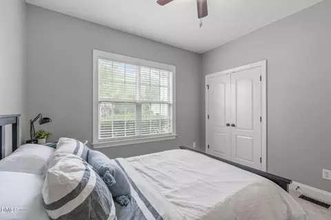 Bedroom - 2450 Rolling Tracks Rd, Willow Spring, NC 27592 photo 6 of 10