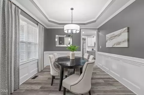 Dining - 2450 Rolling Tracks Rd, Willow Spring, NC 27592 photo 1 of 5