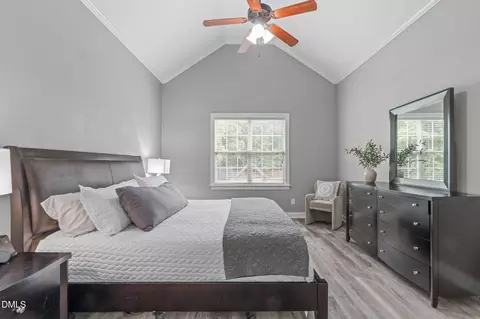 Bedroom - 2450 Rolling Tracks Rd, Willow Spring, NC 27592 photo 4 of 10