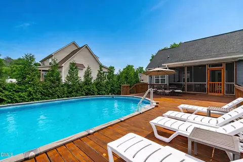 2450 Rolling Tracks Rd, Willow Spring, NC 27592 photo 7