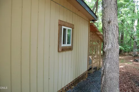 Exterior - 3703 Dillon Ln, Wake Forest, NC 27587 photo 19 of 20