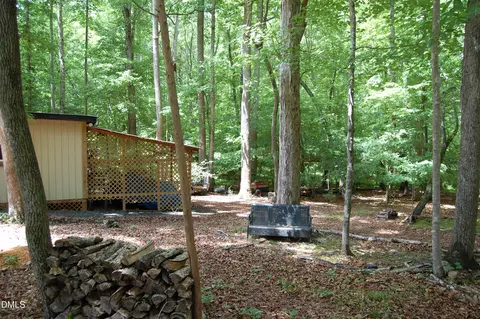 Exterior - 3703 Dillon Ln, Wake Forest, NC 27587 photo 17 of 20