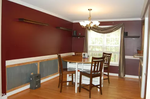 Dining - 3703 Dillon Ln, Wake Forest, NC 27587 photo 2 of 3