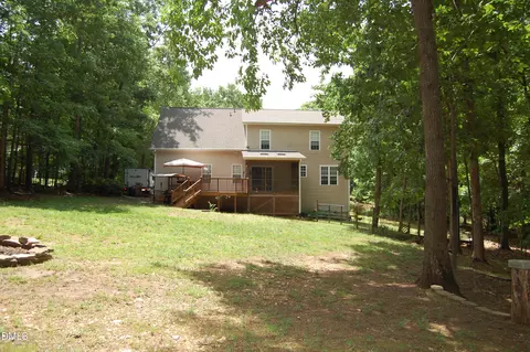 Exterior - 3703 Dillon Ln, Wake Forest, NC 27587 photo 9 of 20