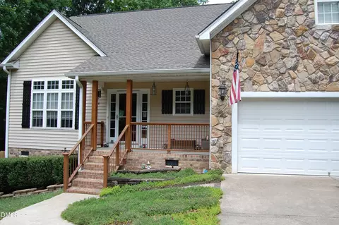 Exterior - 3703 Dillon Ln, Wake Forest, NC 27587 photo 4 of 20