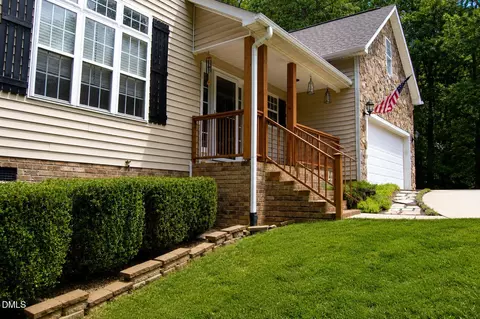 Exterior - 3703 Dillon Ln, Wake Forest, NC 27587 photo 3 of 20