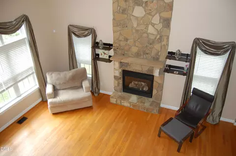 Living - 3703 Dillon Ln, Wake Forest, NC 27587 photo 2 of 2