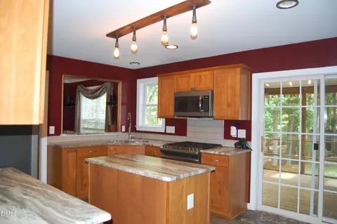 Kitchen - 3703 Dillon Ln, Wake Forest, NC 27587 photo 3 of 5