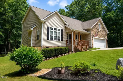 Exterior - 3703 Dillon Ln, Wake Forest, NC 27587 photo 2 of 20