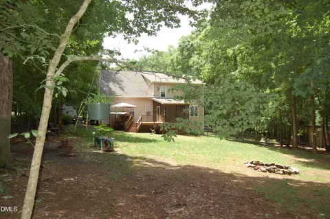 Exterior - 3703 Dillon Ln, Wake Forest, NC 27587 photo 8 of 20