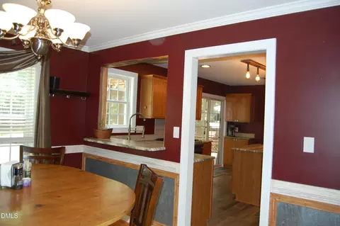 Dining - 3703 Dillon Ln, Wake Forest, NC 27587 photo 3 of 3