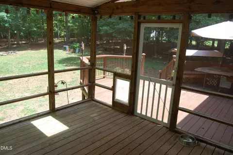 Exterior - 3703 Dillon Ln, Wake Forest, NC 27587 photo 6 of 20
