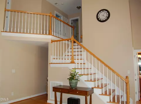 Entry Way - 3703 Dillon Ln, Wake Forest, NC 27587 photo 2 of 3