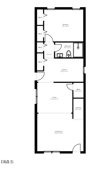 1217 Rosedale Ave #B, Durham, NC 27707