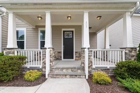 Exterior - 808 Adeline Ct, Durham, NC 27713 photo 4 of 5