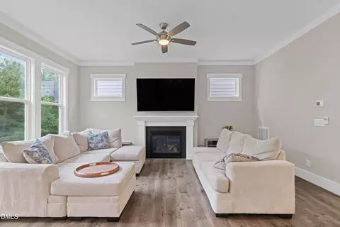Living - 808 Adeline Ct, Durham, NC 27713 photo 1 of 2