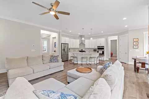 Living - 808 Adeline Ct, Durham, NC 27713 photo 2 of 2
