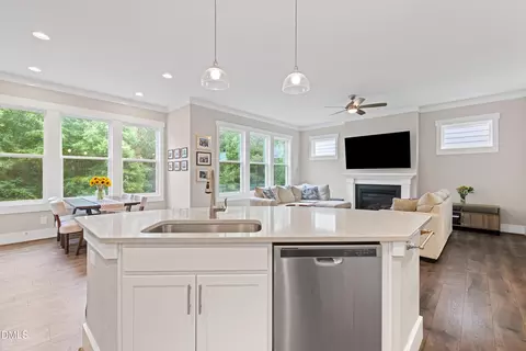 Kitchen - 808 Adeline Ct, Durham, NC 27713 photo 2 of 2