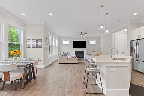 Dining - 808 Adeline Ct, Durham, NC 27713 photo 3 of 3