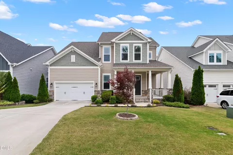 Exterior - 808 Adeline Ct, Durham, NC 27713 photo 3 of 5