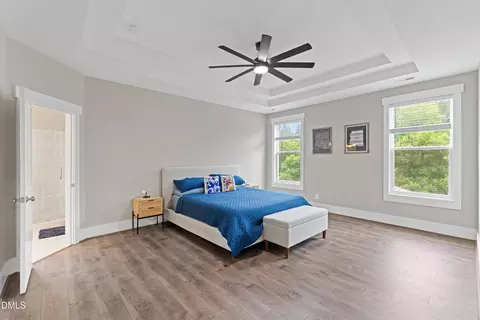 Bedroom - 808 Adeline Ct, Durham, NC 27713 photo 2 of 3