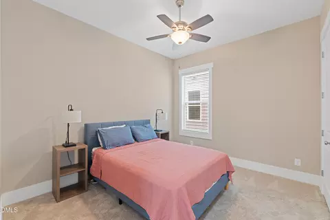 Bedroom - 808 Adeline Ct, Durham, NC 27713 photo 1 of 3
