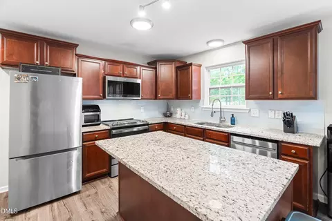 Kitchen - 310 Epperson Dr, Durham, NC 27712 photo 1 of 3