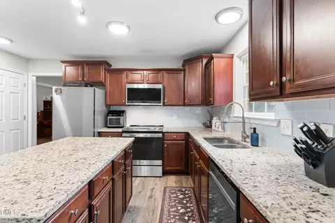 Kitchen - 310 Epperson Dr, Durham, NC 27712 photo 2 of 3