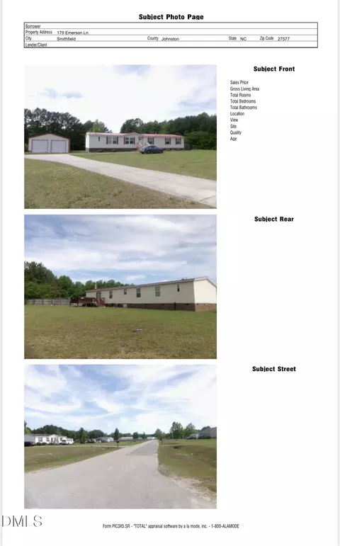 Other - 175 179 Emerson Ln, Smithfield, NC 27577 photo 3 of 10